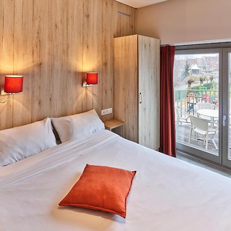Holiday Suites Westende - Middelkerke Exterior foto