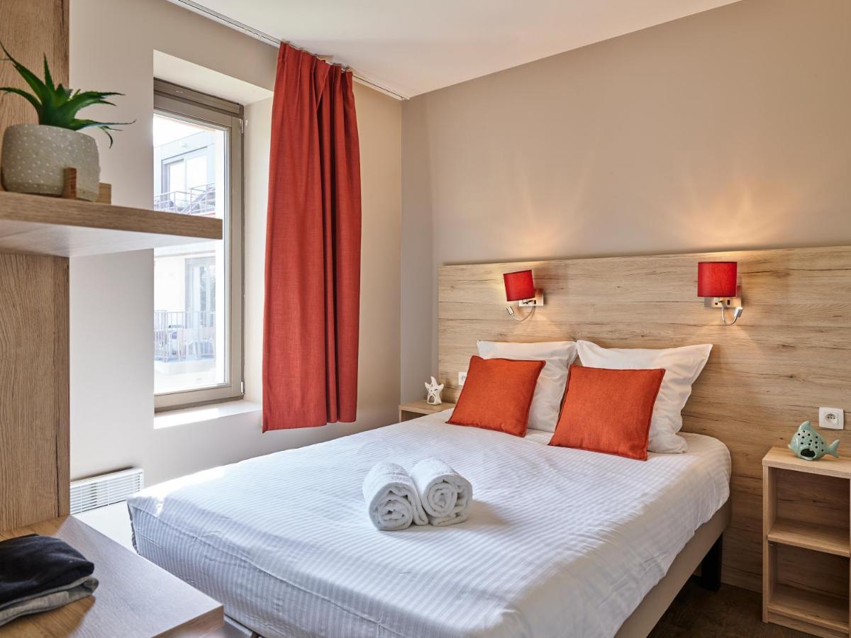 Holiday Suites Westende - Middelkerke Exterior foto