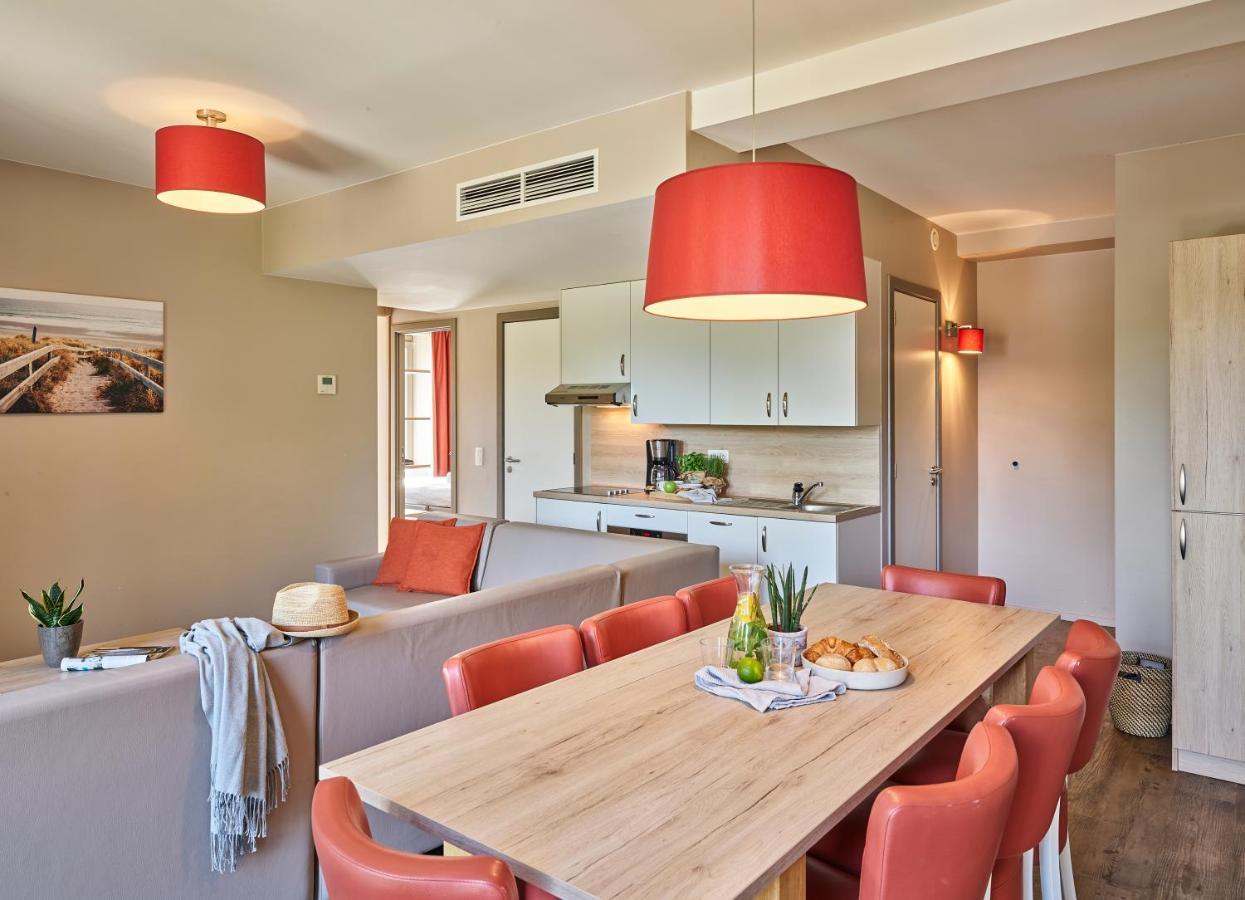 Holiday Suites Westende - Middelkerke Exterior foto
