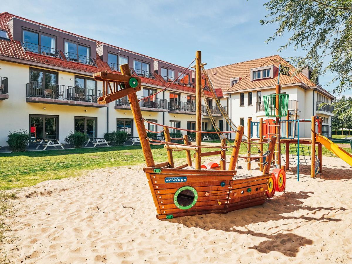 Holiday Suites Westende - Middelkerke Exterior foto