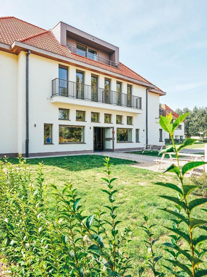 Holiday Suites Westende - Middelkerke Exterior foto