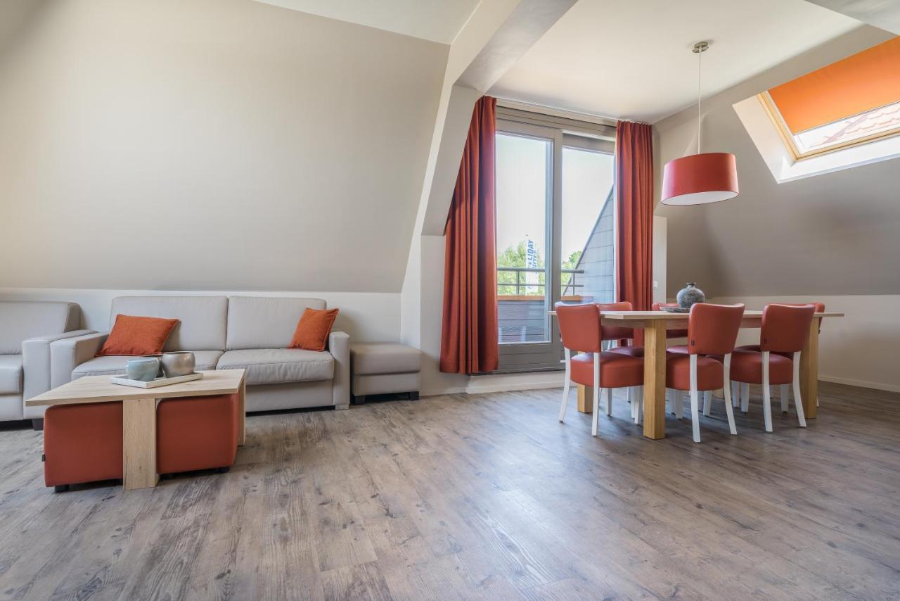 Holiday Suites Westende - Middelkerke Zimmer foto