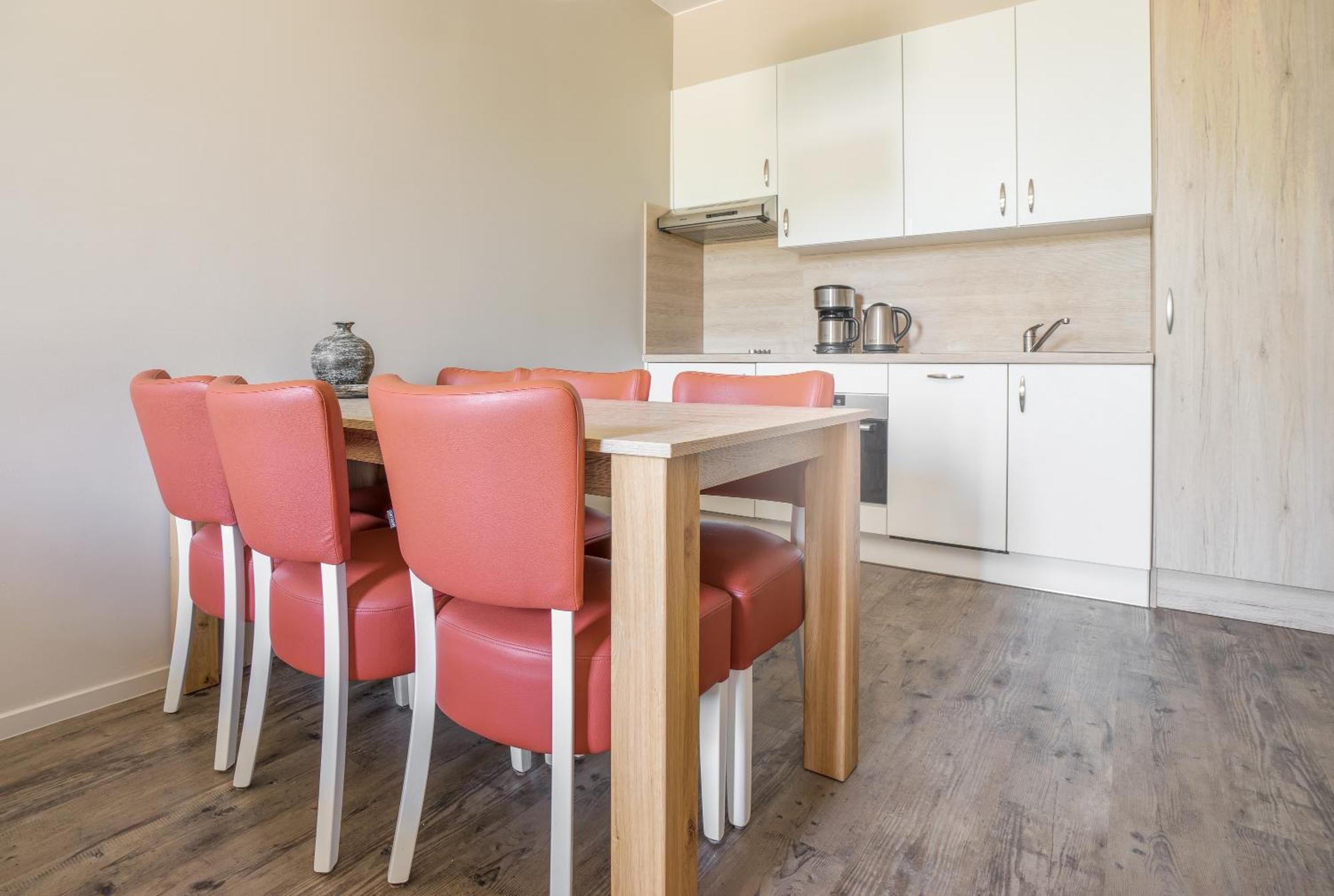 Holiday Suites Westende - Middelkerke Zimmer foto