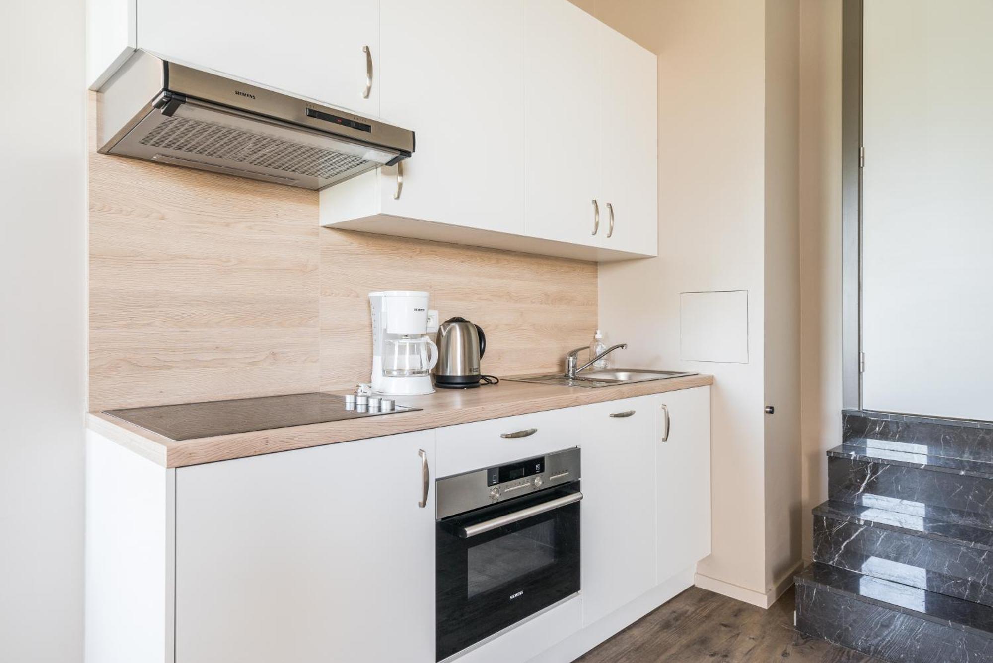 Holiday Suites Westende - Middelkerke Zimmer foto