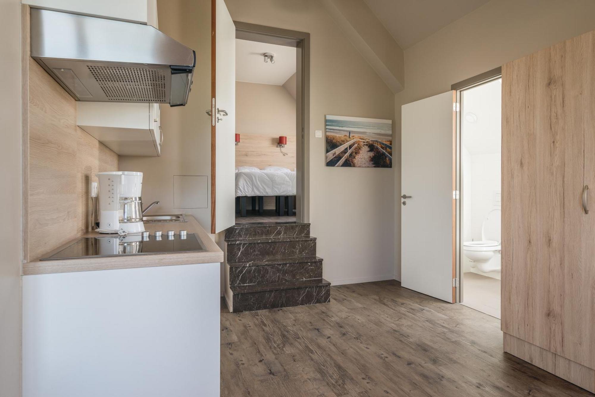 Holiday Suites Westende - Middelkerke Zimmer foto