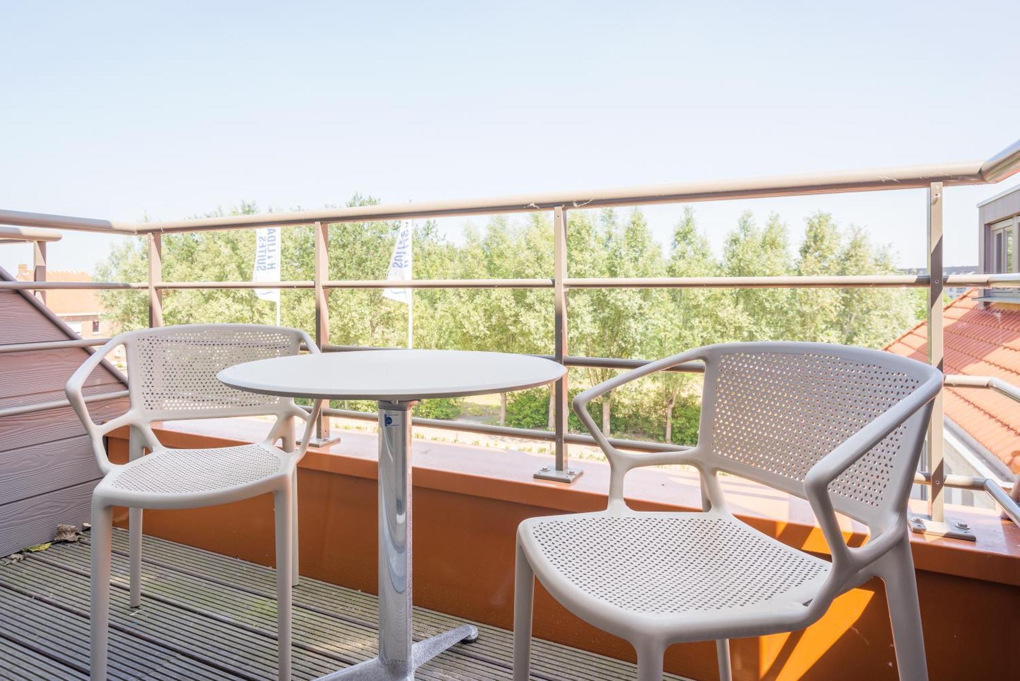 Holiday Suites Westende - Middelkerke Zimmer foto