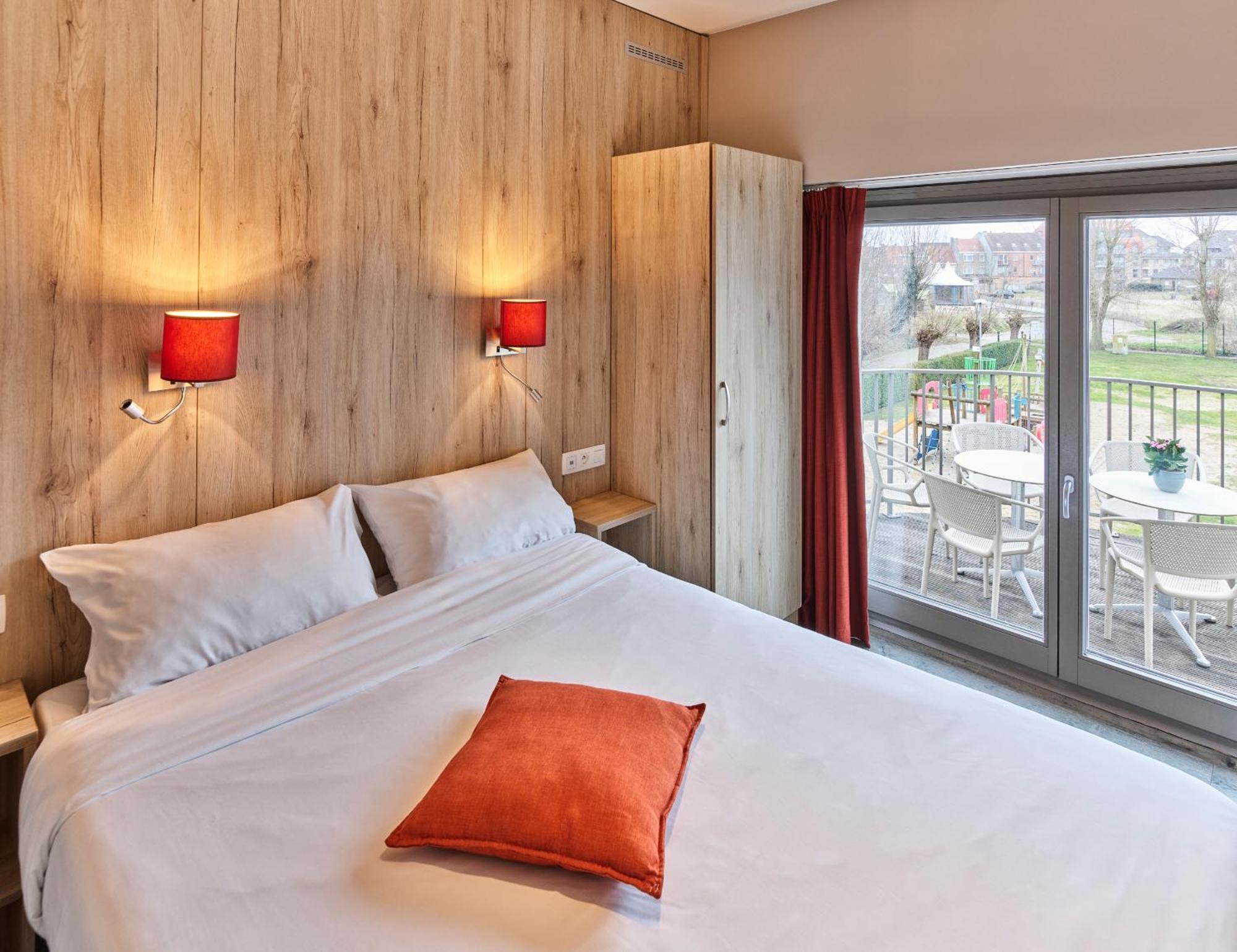 Holiday Suites Westende - Middelkerke Exterior foto