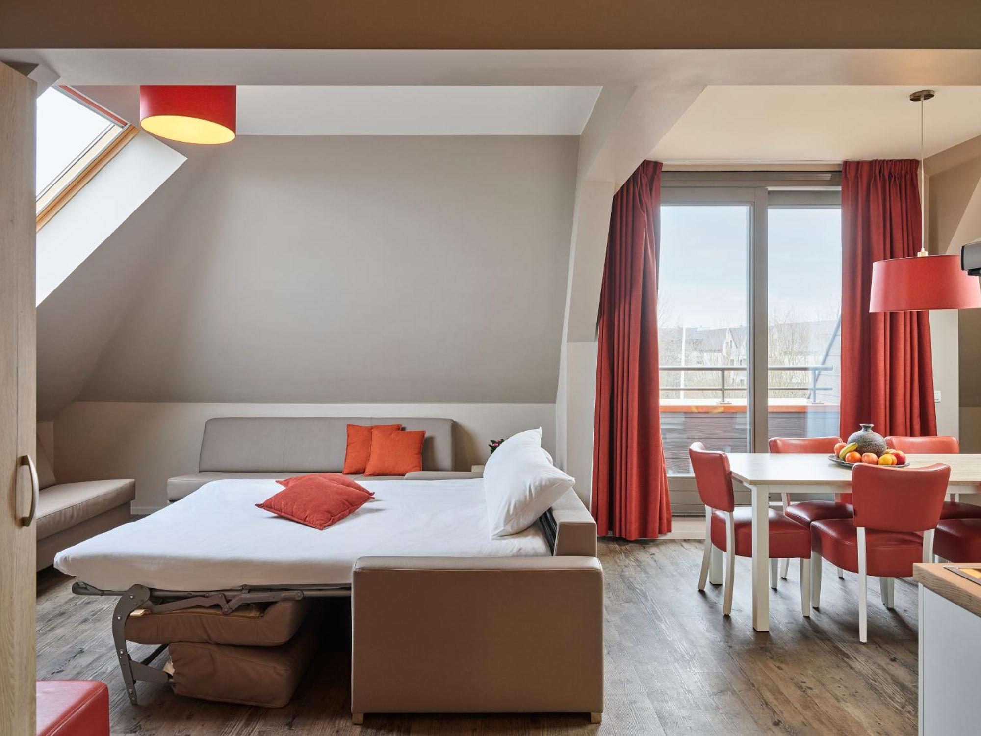 Holiday Suites Westende - Middelkerke Exterior foto