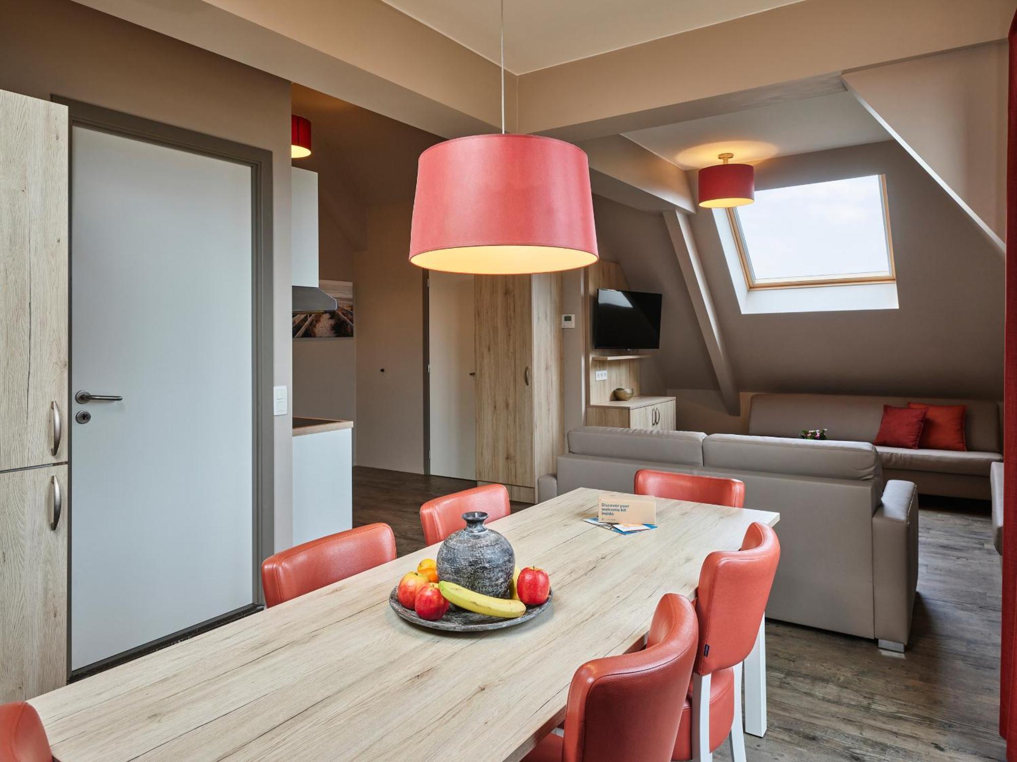 Holiday Suites Westende - Middelkerke Exterior foto
