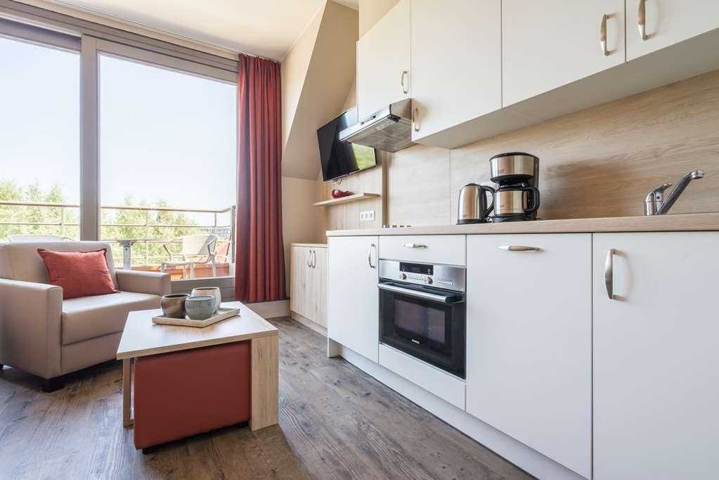 Holiday Suites Westende - Middelkerke Zimmer foto